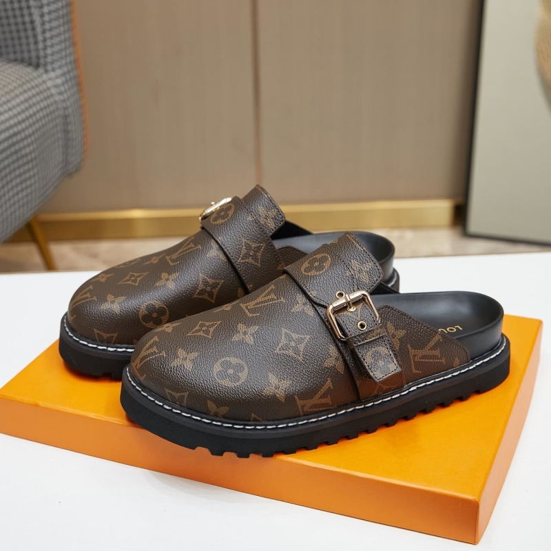 Louis Vuitton Slippers